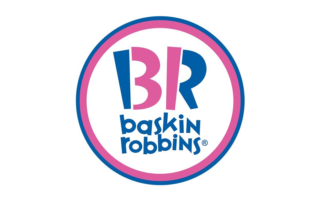 Baskin Robbins Premium Ice Cream Black Currant   Plastic Jar  450 millilitre
